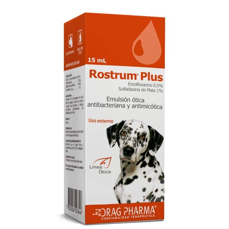 Rostrum Plus Ótico - imagen principal