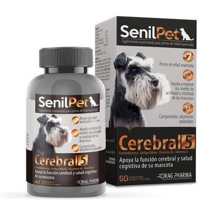 Senilpet Cerebral 5 - imagen principal