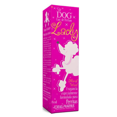 Sir Dog Perfume Lady - imagen principal