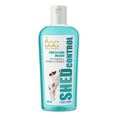 Sir Dog Shed Control - imagen principal