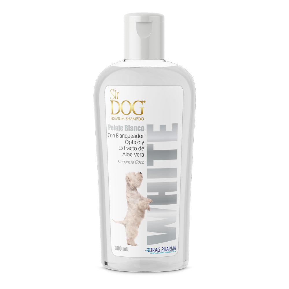 Sir Dog White - imagen principal