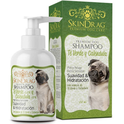 Skindrag Té Verde y Caléndula - imagen principal