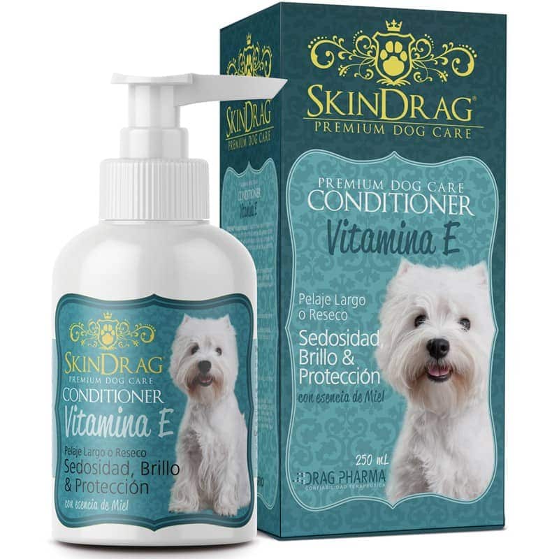 Skindrag acondicionador Vitamina E - imagen principal