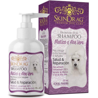 Skindrag Matico y Aloe Vera - imagen principal