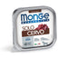 Monge | Alimento húmedo para perros adultos Monoprotein. Atún