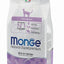 Monge | Alimento seco para gatos adultos Sterilised