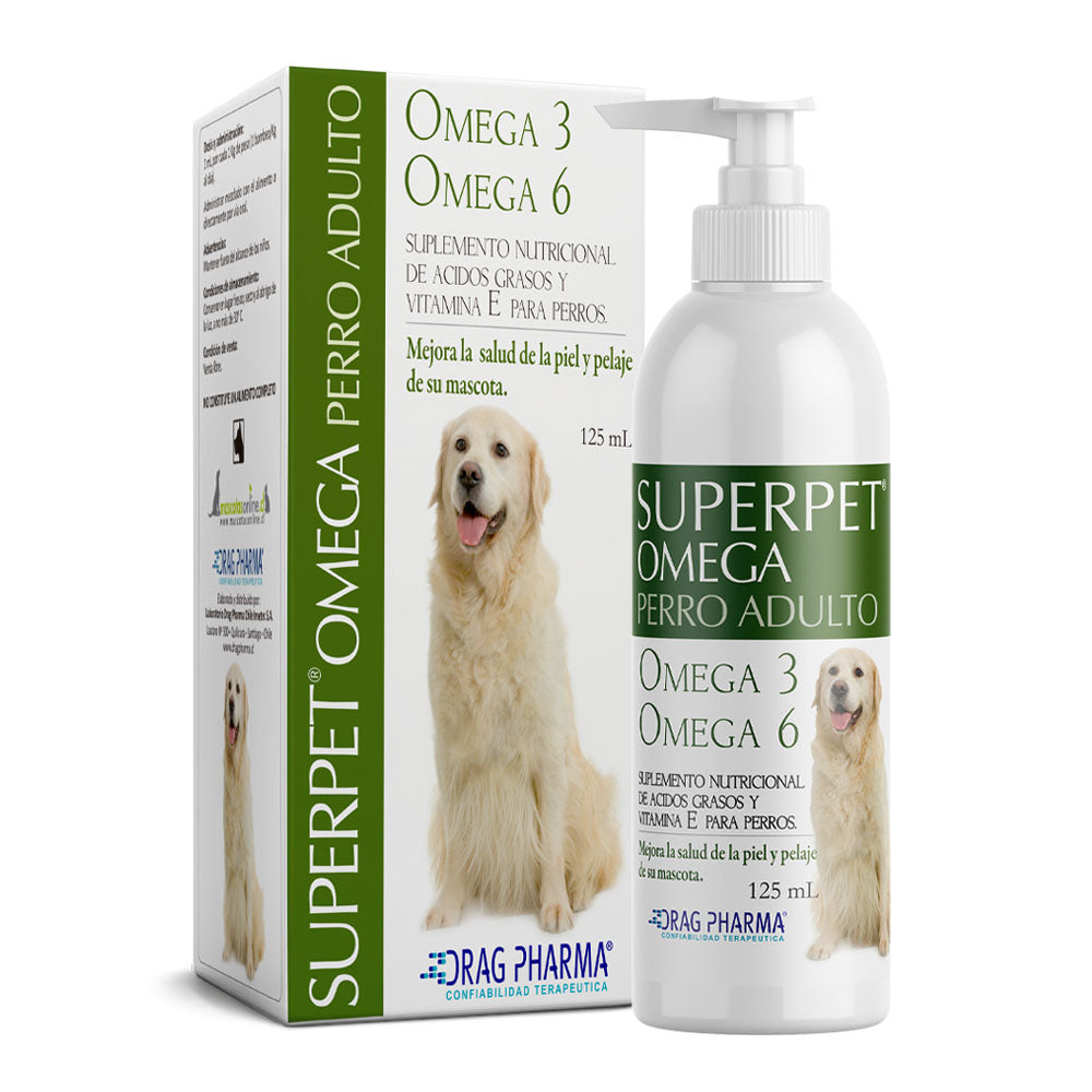 Fit Omega 3 y 6 Adulto - imagen principal