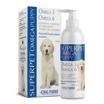 Fit Omega 3 y 6 Puppy - imagen principal
