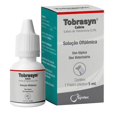 Tobrasyn colirio - imagen principal