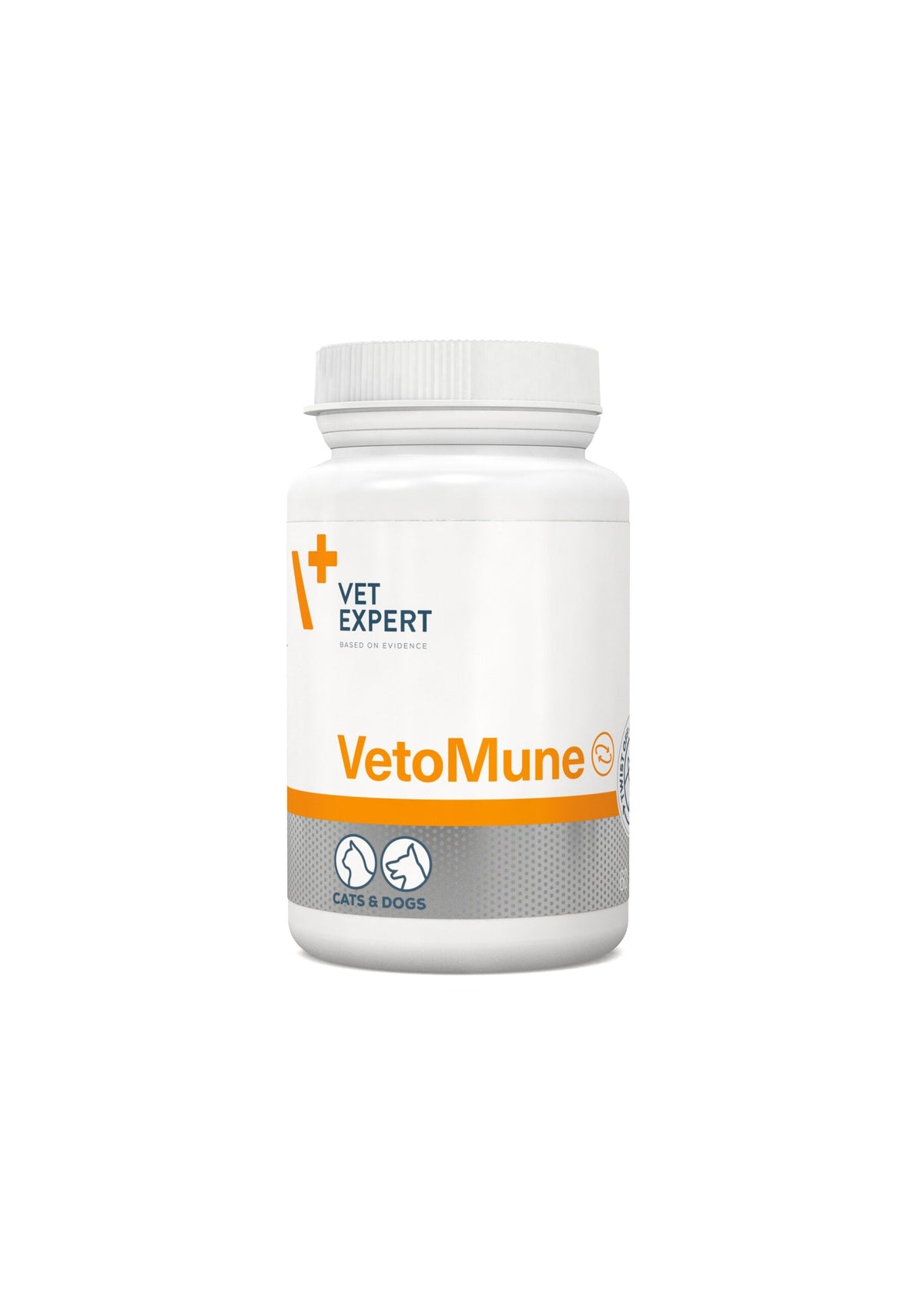 Vet Expert | Vetomune 60 Caps. Respiratorio