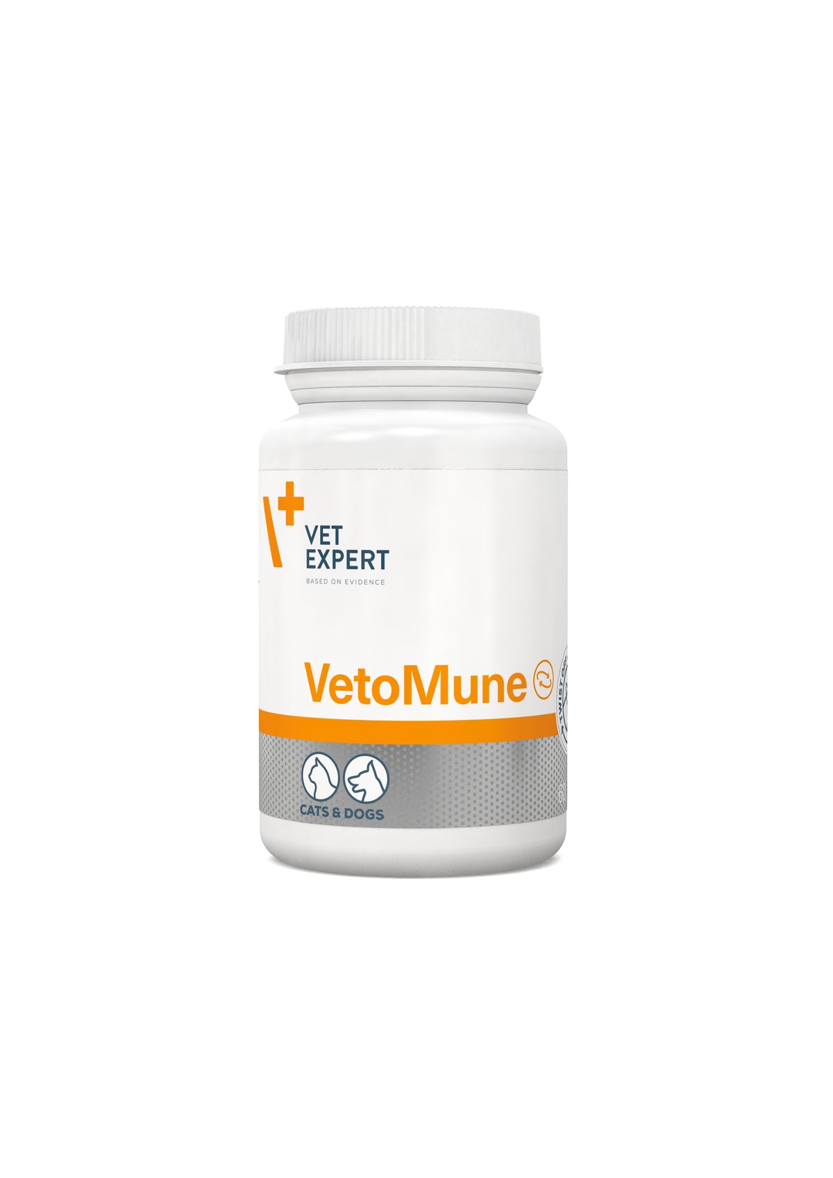 Vet Expert | Vetomune 60 Caps. Respiratorio