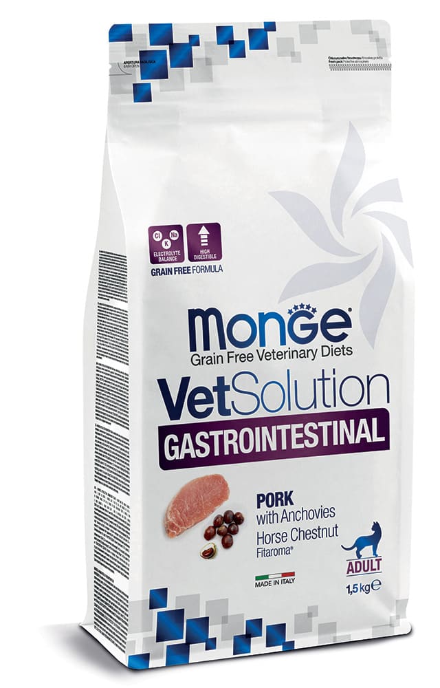 Monge VetSolution | Alimento húmedo para perros Dermatosis