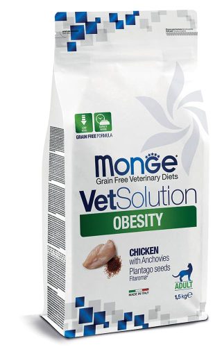 Monge VetSolution | Alimento seco para perros Obesity