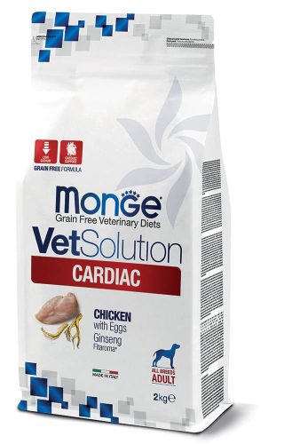 Monge VetSolution | Alimento seco para perros Cardiac