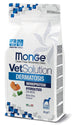 Monge VetSolution | Alimento seco para perros Dermatosis