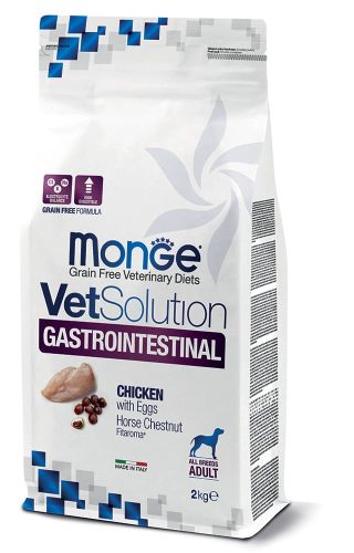 Monge VetSolution | Alimento seco para perros Gastrointestinal Adult