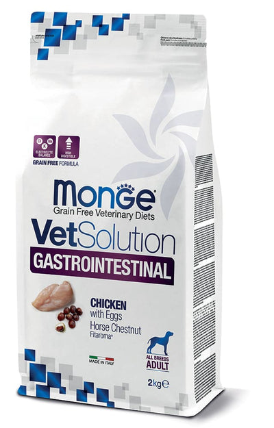 Monge VetSolution | Alimento seco para perros Gastrointestinal Adult