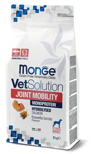 Monge VetSolution | Alimento seco para perros Joint Mobility