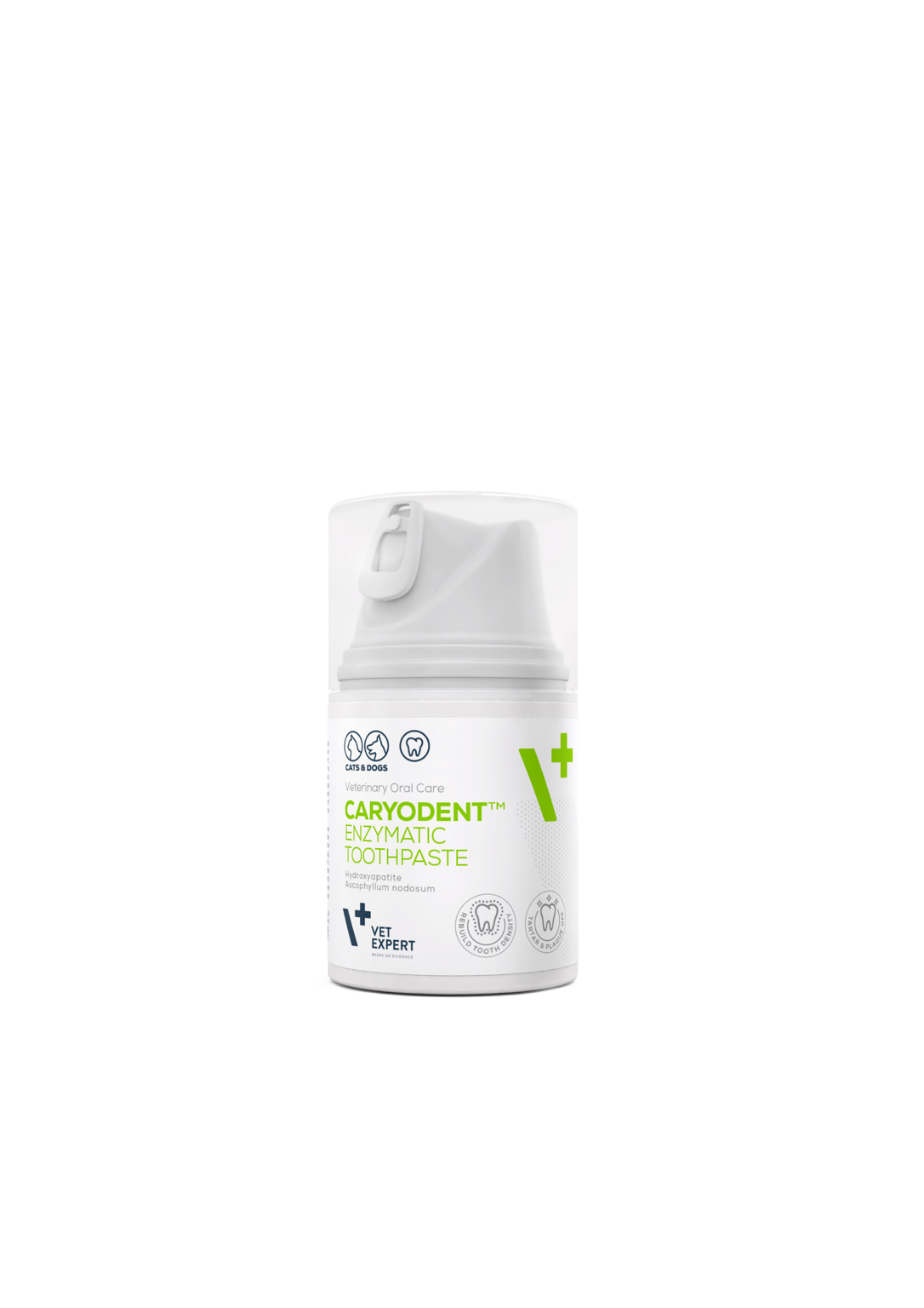 Vet Expert | Caryodent Enzimatic Toothpaste