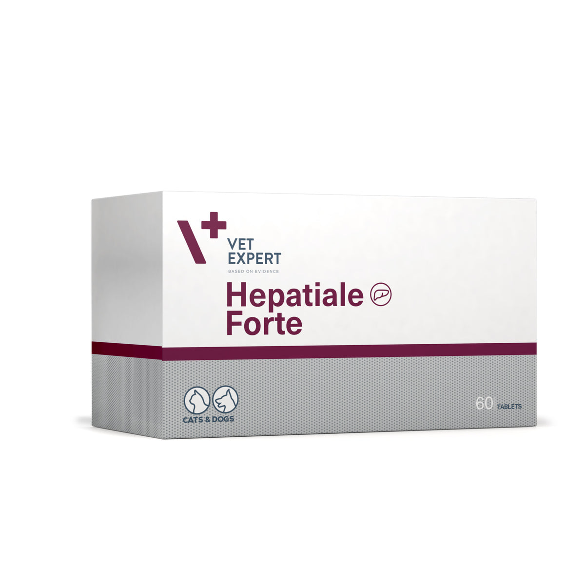 Vet Expert Hepatiale Forte — caja 2026