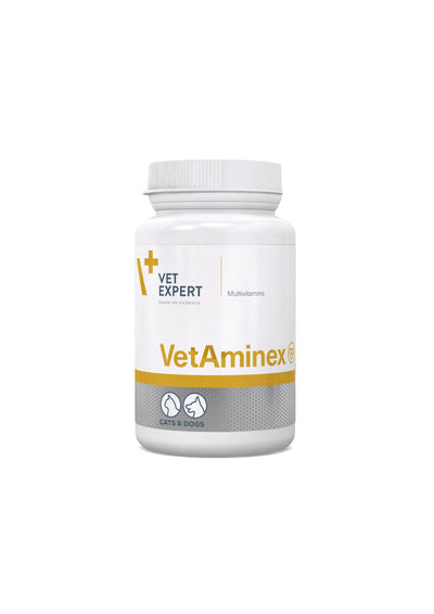 Vet Expert | Vetaminex X 60 Caps.