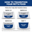 Hill's Science Diet | Alimento húmedo para gatos adultos Adult Tender Tuna Dinner (Pack de 6 sobres de 79.39g)