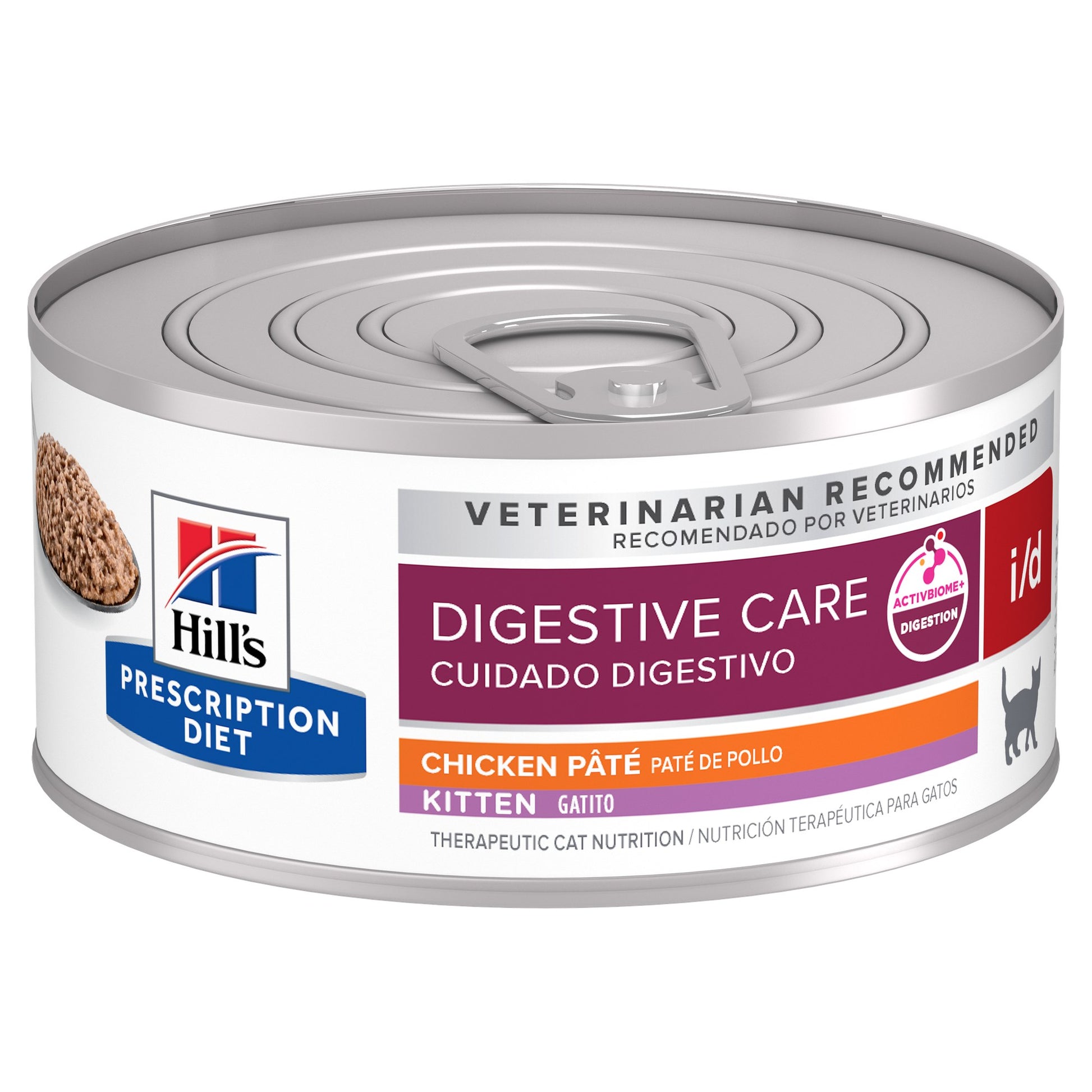 Hill's Prescription Diet i/d Kitten Pate
