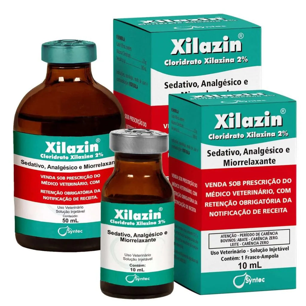 Xilazin 2% - imagen principal