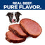 Hill's Natural | Premios para perros Jerky Strips Beef de carne de res