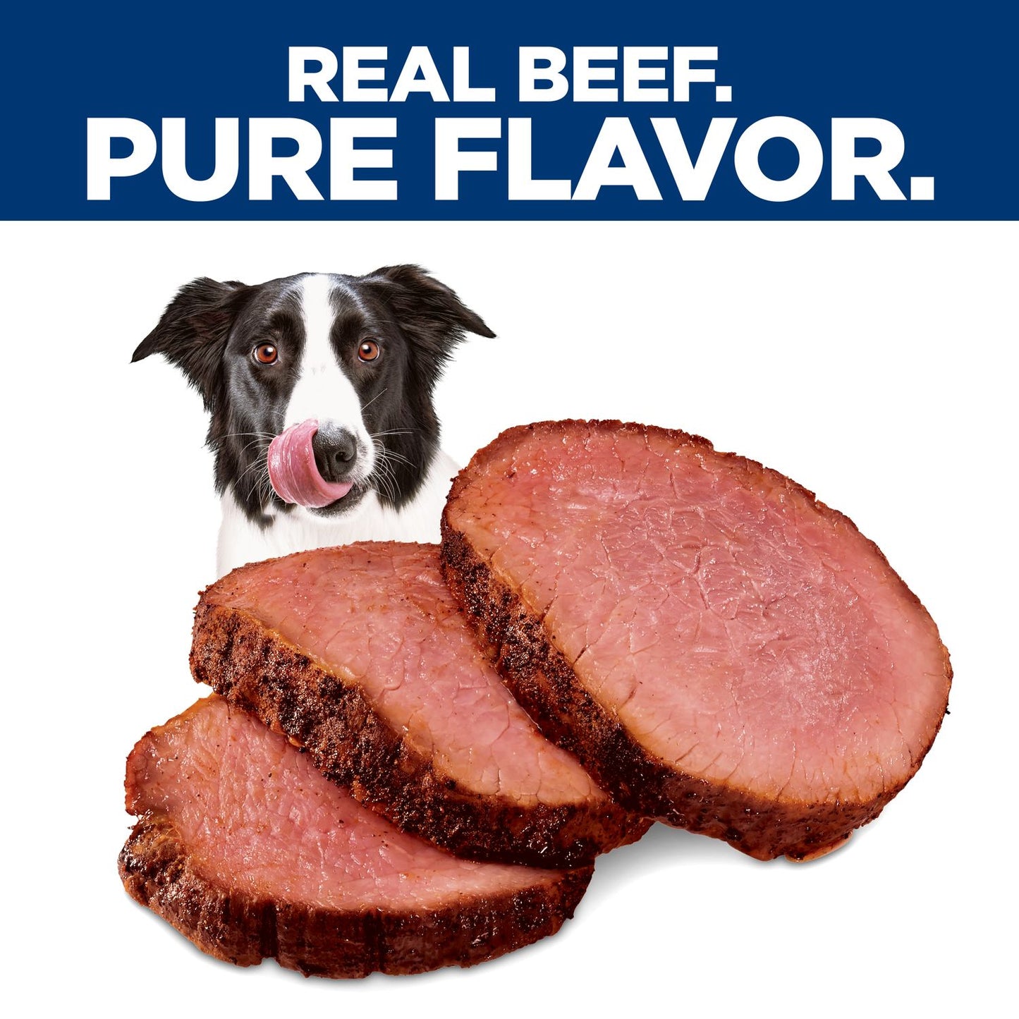 Hill's Natural | Premios para perros Jerky Strips Beef de carne de res