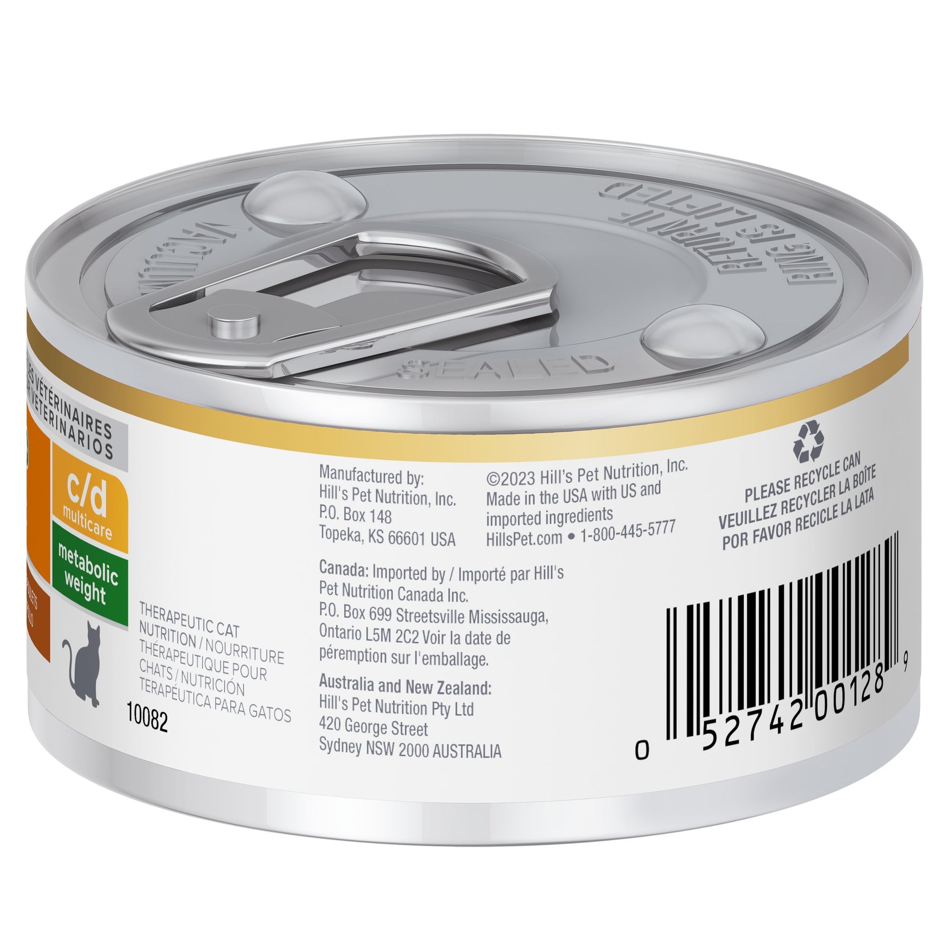 Hill's Prescription Diet c/d + Metabolic Stew