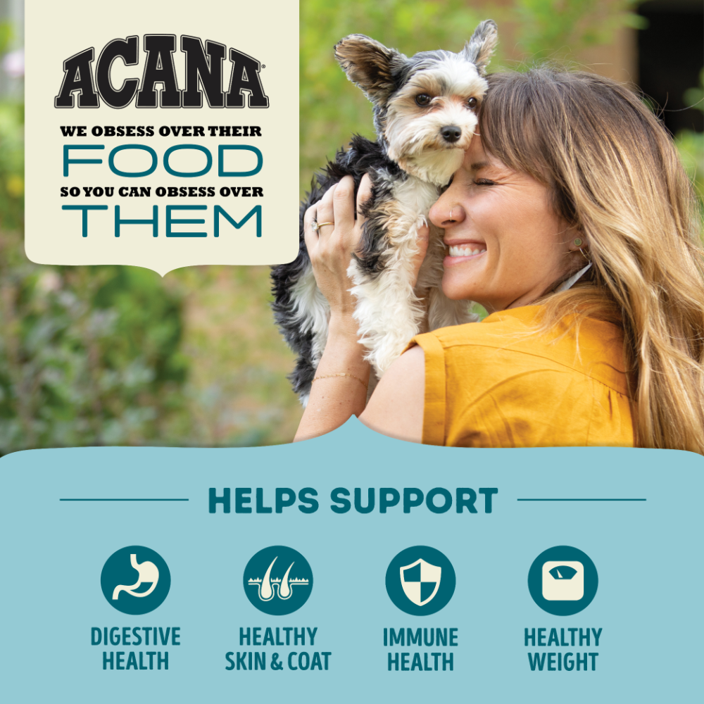 ACANA | Alimento seco para perros Freshwater Fish Recipe — imagen 3 — CACFF1B201032K11400
