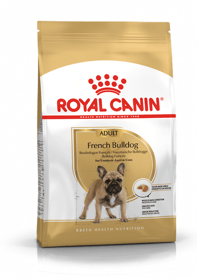 ROYAL CANIN | Alimento seco para perros adultos Bulldog francés