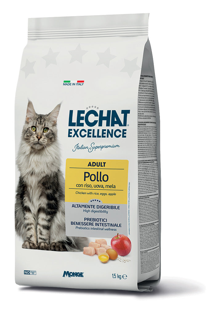 Monge | Alimento seco para gatos gatitos Kitten