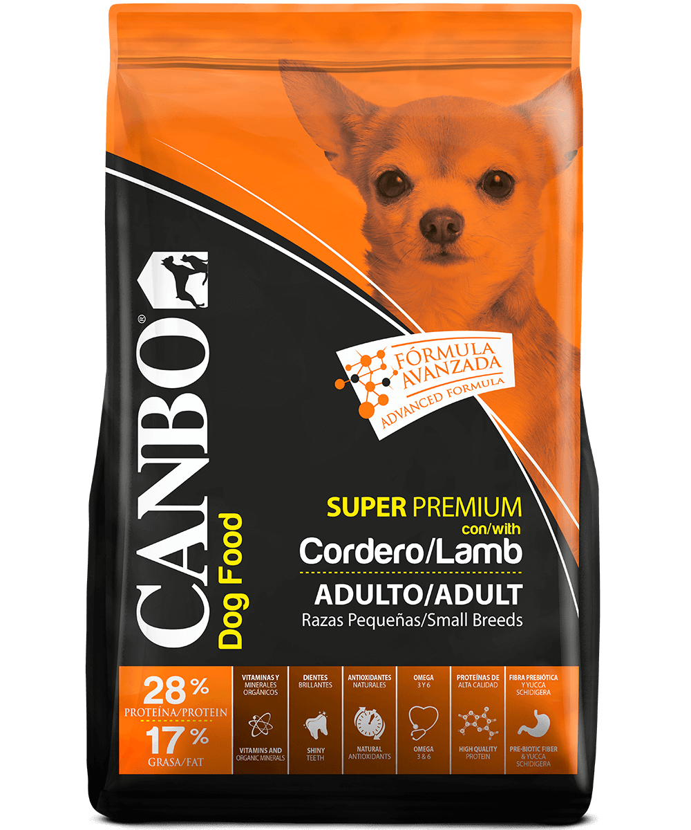 Canbo | DOG CON CORDERO RZ.PQ AD