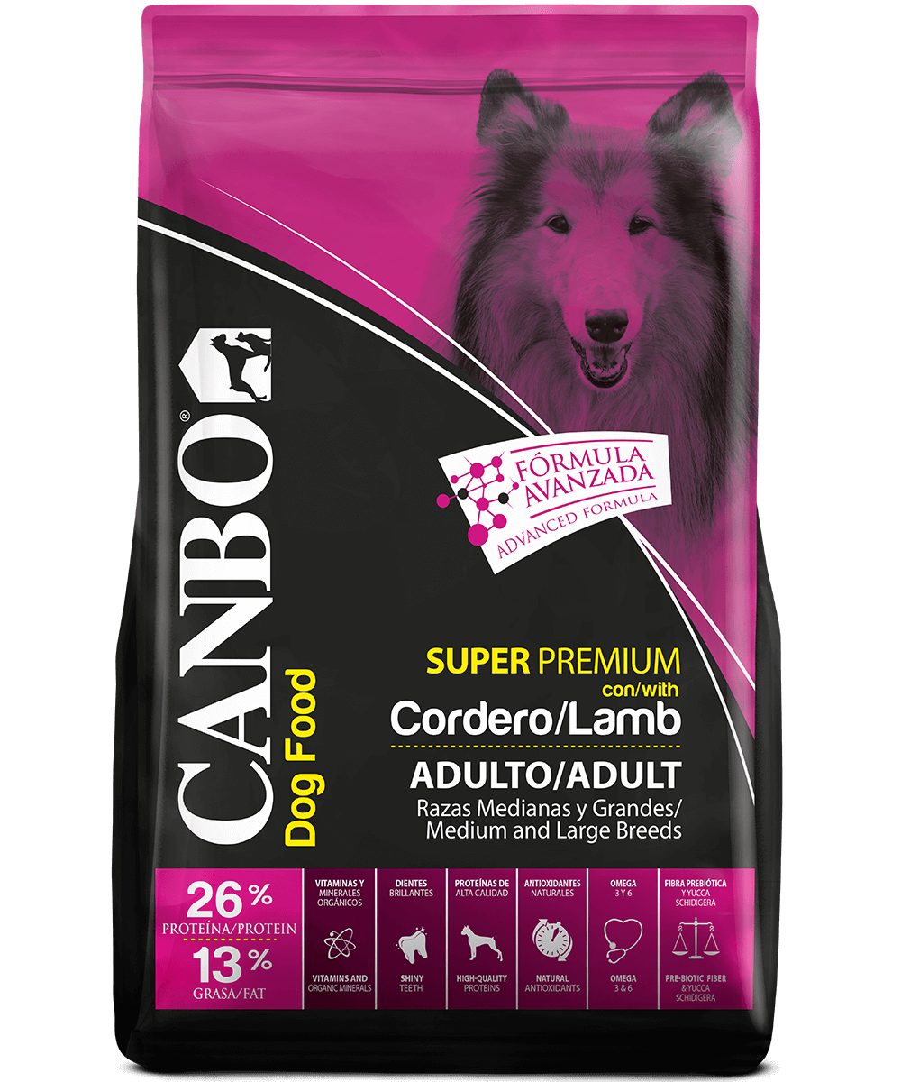 Canbo | DOG CON CORDERO RZ.MYG AD