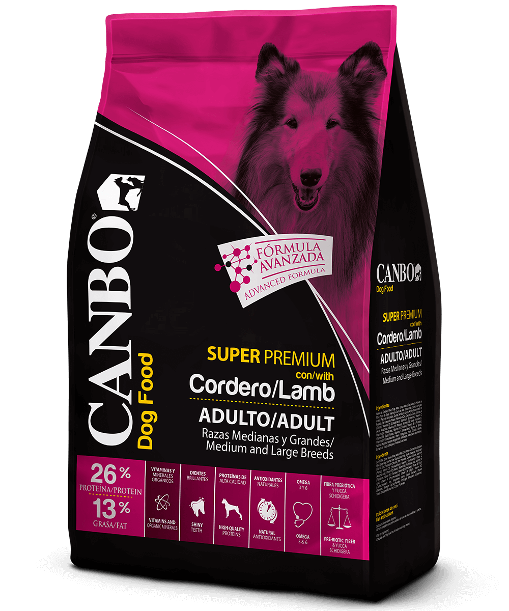Canbo | DOG CON CORDERO RZ.MYG AD