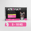 Agrovet Market | Atrevia XR fluralaner antipulgas y antigarrapatas de 3 meses para perros (1 tableta masticable) – Small · perros de 5 a 10 kg