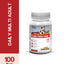 Agrovet Market | Cani-Tabs Daily Multi Adult suplemento de vitaminas, minerales y aminoácidos para perros adultos – Frasco x 100 tabletas