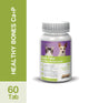 Agrovet Market | Cani-Tabs Healthy Bones Ca+P suplemento de calcio y fósforo para perros y gatos (frasco x 60 tabletas) – Frasco x 60 tabletas