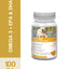 Agrovet Market | Cani-Tabs Omega 3 + EPA & DHA aceite de pescado en cápsulas para perros – Frasco x 100 cápsulas