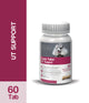 Agrovet Market | Cani-Tabs UT Support suplemento para el tracto urinario de perros (frasco x 60 tabletas) – Frasco x 60 tabletas