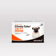 Agrovet Market | Clinda-Tabs clindamicina en tabletas palatables para perros y gatos – 150 mg · caja x 30 tabletas