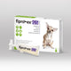 Agrovet Market | Fipronex G5 Drop On pipetas antipulgas y antigarrapatas para perros (caja x 5) – Perros de 1,5 a 10 kg · pipetas de 1,5 mL, Perros de 10 a 20 kg · pipetas de 3 mL, Perros de 20 a 40 kg · pipetas de 6 mL, Perros de 40 a 60 kg · pipetas de 9 mL