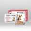 Agrovet Market | Proventis spinosad + lufenurón tabletas antipulgas para perros (caja x 6) – Proventis 10 · perros de 2 a 10 kg