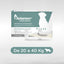 Agrovet Market | Xelamec Combi Spot On selamectina y praziquantel pipetas para perros y gatos (caja x 5) – Pipetas de 4 mL · 20 a 40 kg