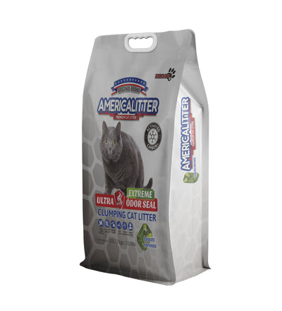 America Litter | Arena sanitaria Ultra Odor Seal Extreme — 7 kg