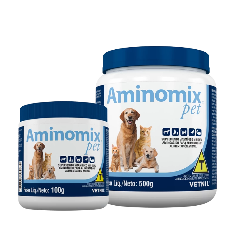 Vetnil | Aminomix Pet
