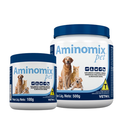 Vetnil | Aminomix Pet