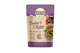 Araton | Alimento húmedo para gatos esterilizados Pavo y pollo – 85 g